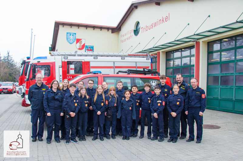 Wissenstest in Tribuswinkel