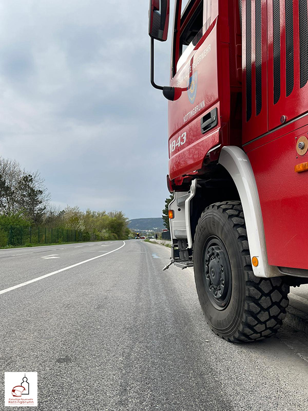 Nr.062 – Schadstoffeinsatz: Ölspur Flugfeldstraße