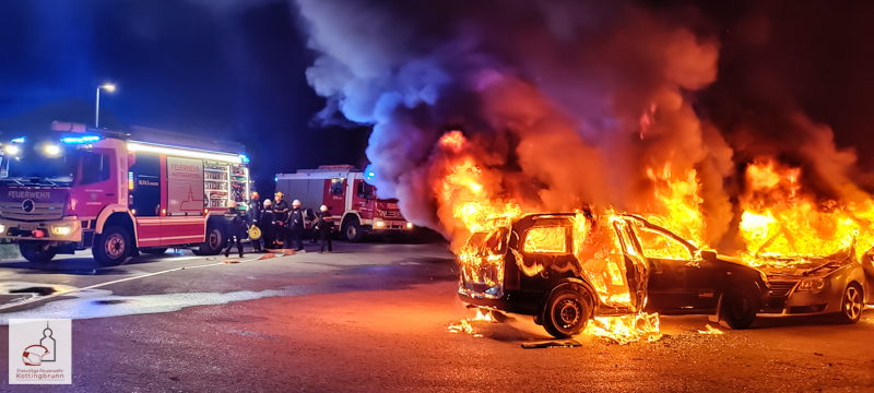 25 Stunden Dienst der Feuerwehrjugend