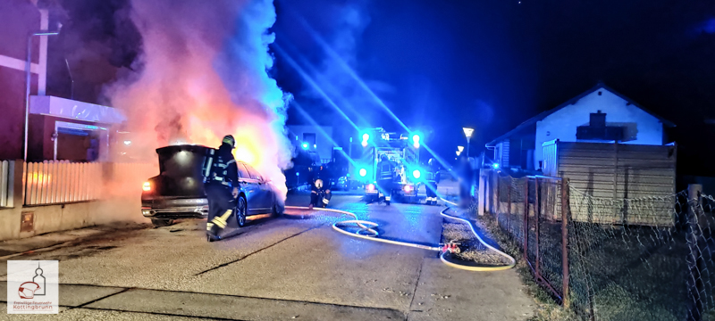 Nr.080 – Brandeinsatz: Wohnhausbrand Spitzweggasse